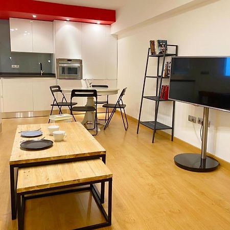 Apartmán Eva Recommends Plaza Del Museo Sevilla Exteriér fotografie
