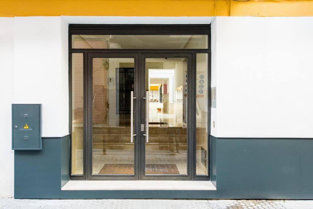 Apartmán Eva Recommends Plaza Del Museo Sevilla Exteriér fotografie