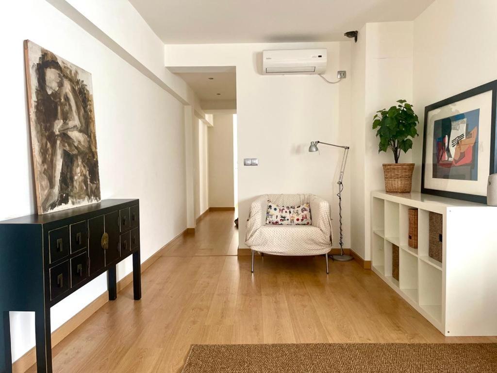 Apartmán Eva Recommends Plaza Del Museo Sevilla Exteriér fotografie