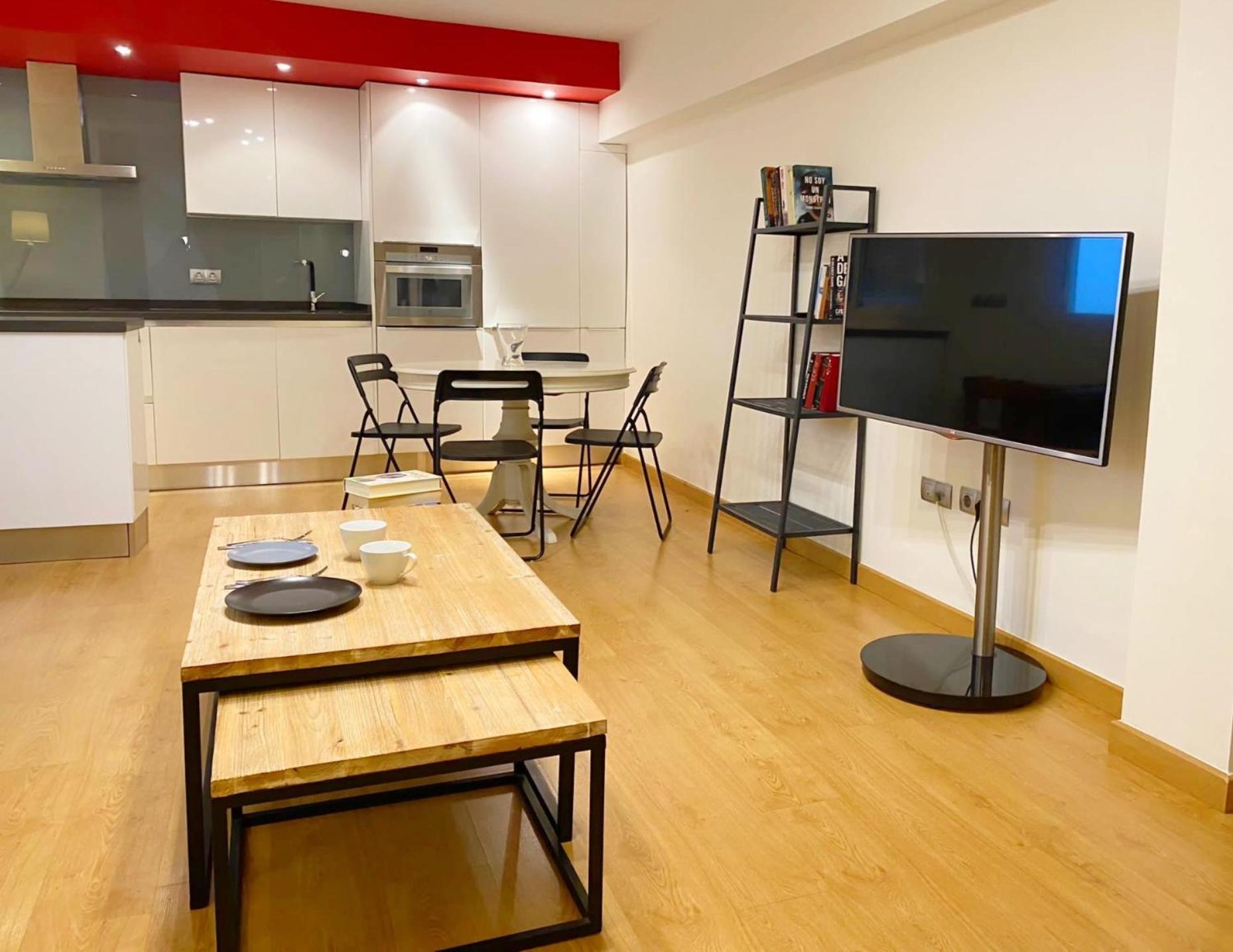 Apartmán Eva Recommends Plaza Del Museo Sevilla Exteriér fotografie